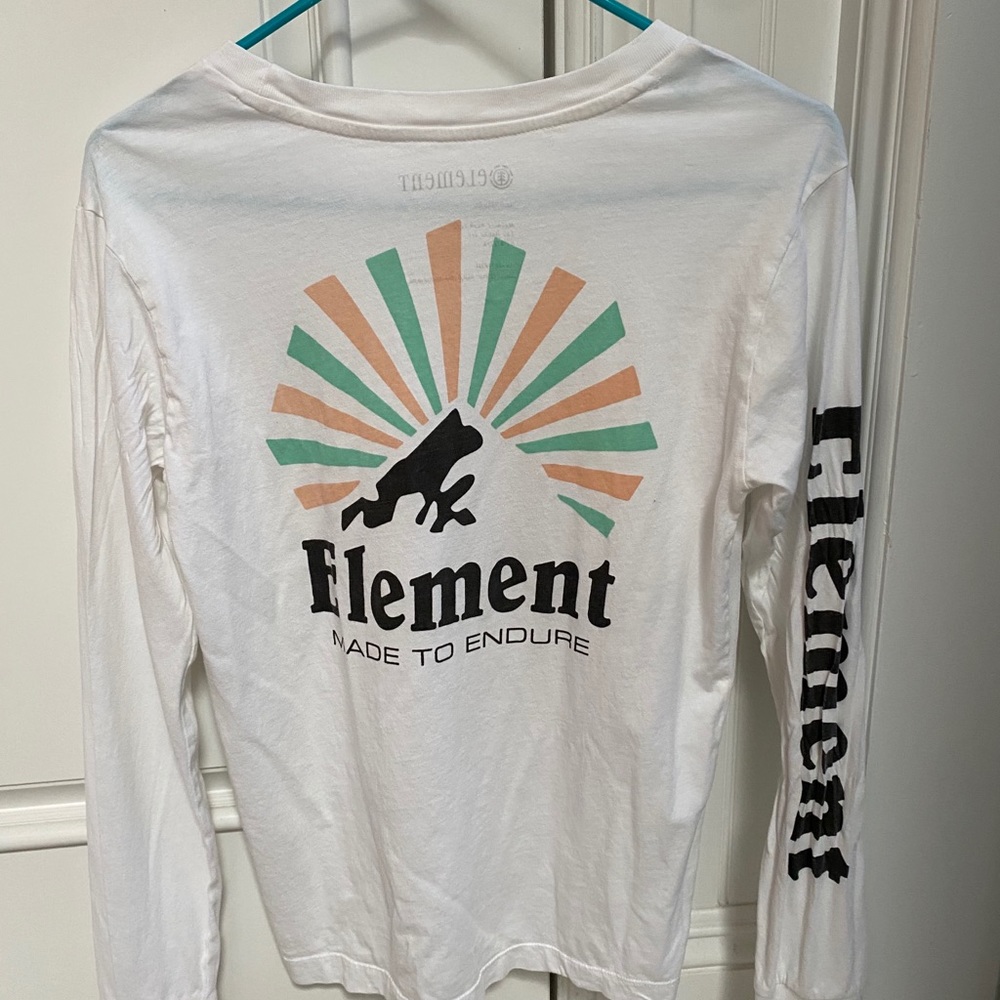 Element long sleeve tee